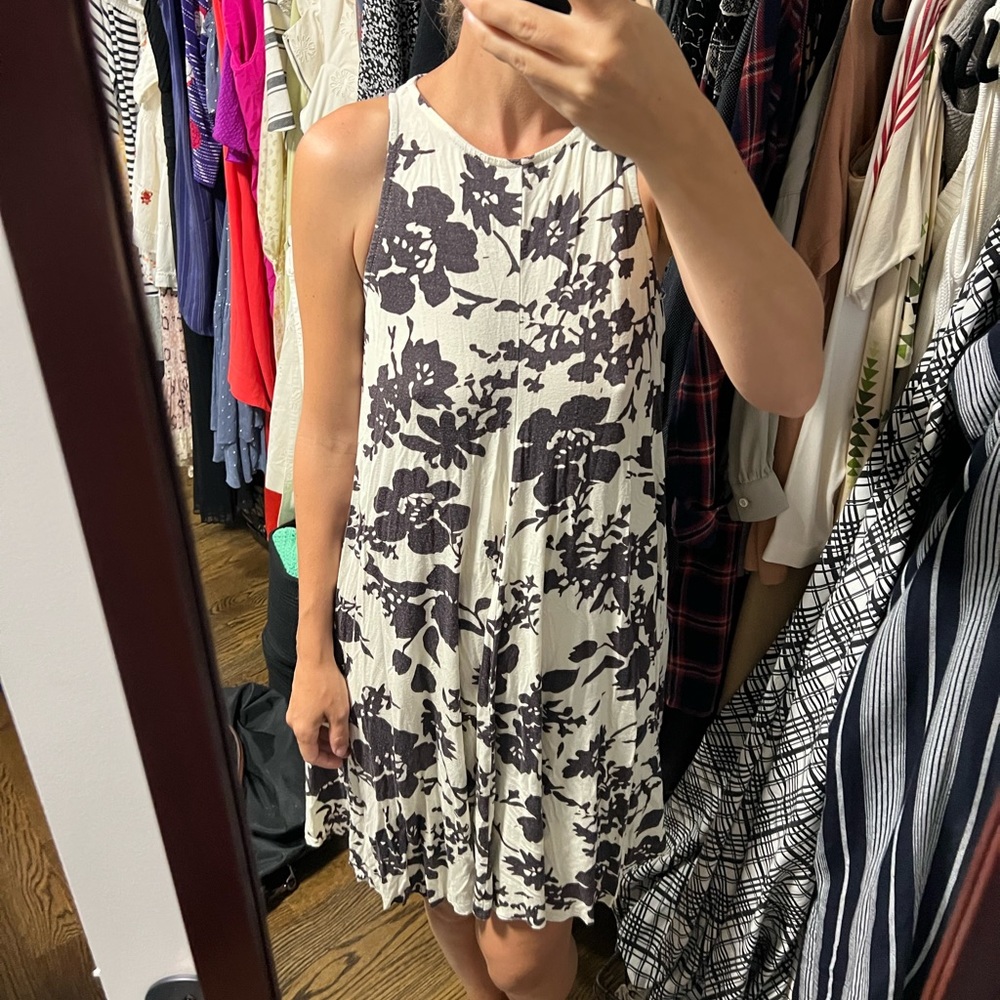 Rachel Pally Floral Swing Dress